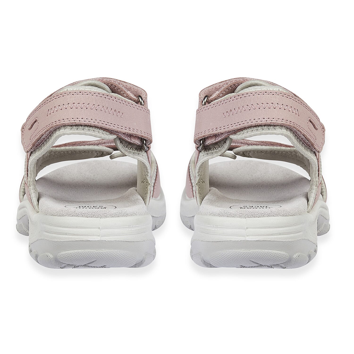 Ladies Leather Sandal