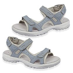 Ladies Leather Sandal