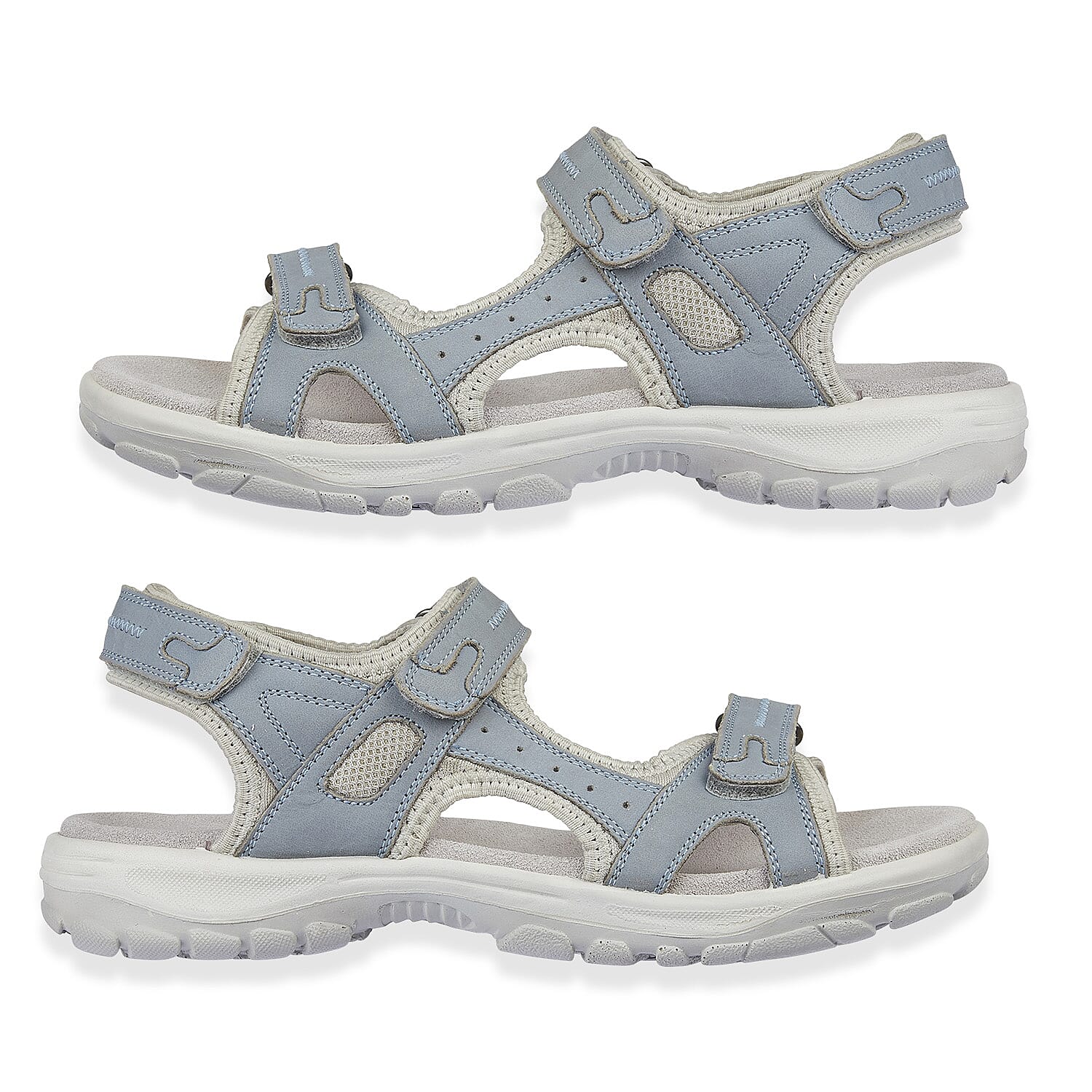 Ladies Leather Sandal