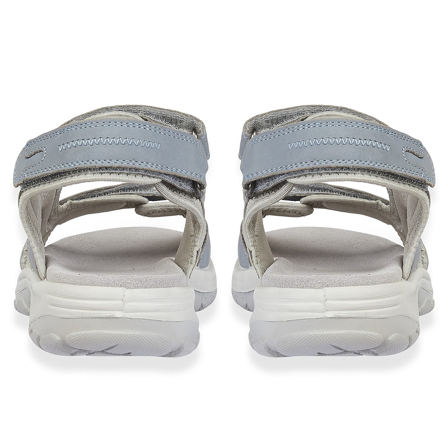 Ladies Leather Sandal