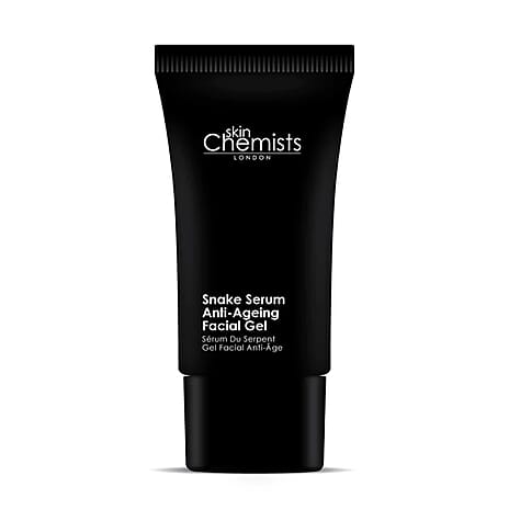 Skin Chemists Snake Serum Anti-Ageing Facial Gel - 30ml