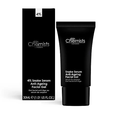 Skin Chemists Snake Serum Anti-Ageing Facial Gel - 30ml