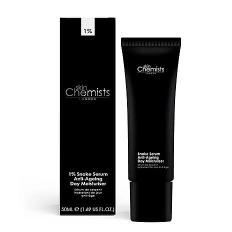 Skin Chemists Snake Serum Anti-Ageing Day Moisturiser - 50ml