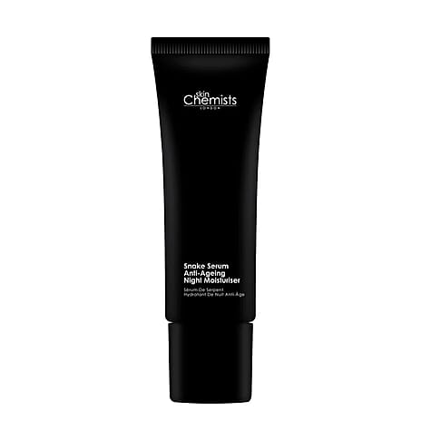Skin Chemists Snake Serum Anti-Ageing Night Moisturiser - 50ml
