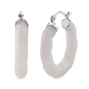 https://tjcuk.sirv.com/Products/81/6/8166567/White-Jade-Earring-in-Rhodium-OverlaySterling-Silver-40-000-Ct_8166567.jpg?w=342&h=342