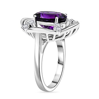 https://tjcuk.sirv.com/Products/81/6/8166643/Moroccan-Amethyst-White-Zircon-Main-Stone-With-Side-Stone-Ring-in-Rhod_8166643_3.jpg?w=342&h=342