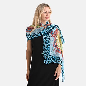https://tjcuk.sirv.com/Products/81/6/8166889/La-Marey-Mulberry-Silk-Leopard-Print-Scarf-175-x-65cm-Blue-Red_8166889_2.jpg?w=342&h=342