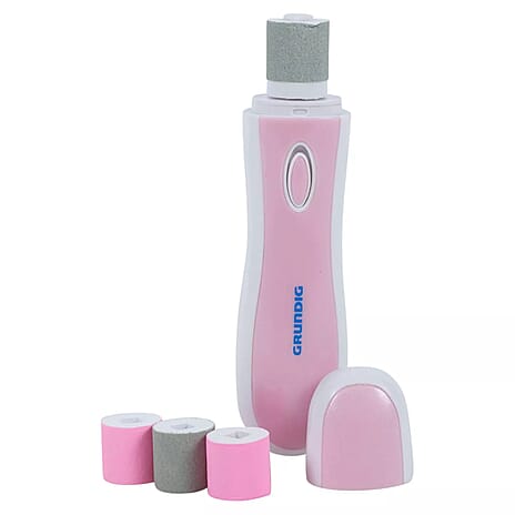 Grundig Portable Electric Nail Care Kit
