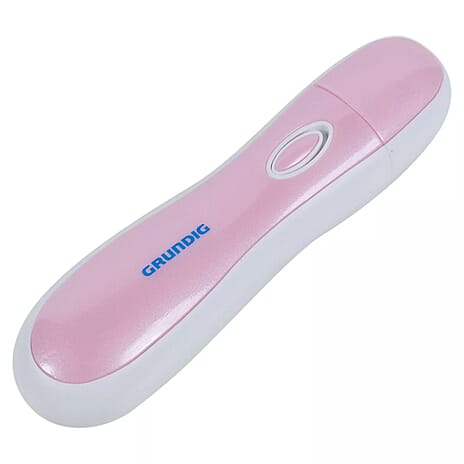 Grundig Portable Electric Nail Care Kit