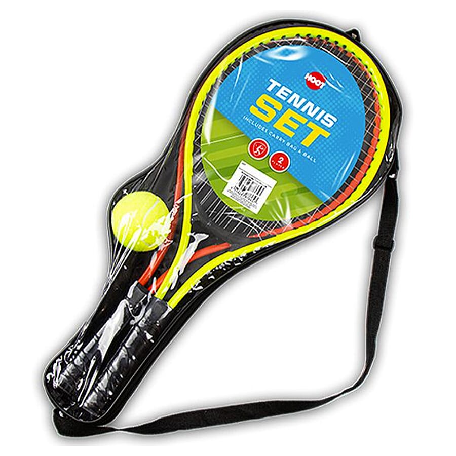 Tennis Two Player Set - Blue