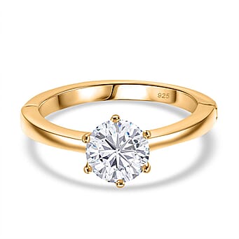 https://tjcuk.sirv.com/Products/81/6/8168576/Moissanite-Ring-in-18K-Vermeil-Yellow-Gold-Plated-Sterling-Silver-0-94_8168576.jpg?w=342&h=342