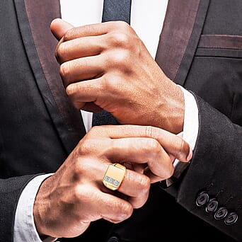 https://tjcuk.sirv.com/Products/81/6/8168827/Luxuriant-Diamond-Lab-Grown-Diamond-Mens-Ring-in-18K-YG-VermeilSterlin_8168827_2.jpg?w=342&h=342