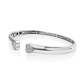 https://tjcuk.sirv.com/Products/81/6/8169222/Luxuriant-Diamond-Lab-Grown-Diamond-Full-Bangle-in-Rhodium-OverlaySter_8169222_3.jpg?w=342&h=342