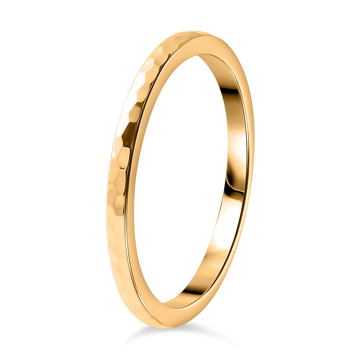 9K Yellow Gold Ring