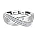 Luxuriant - Lab Grown Diamond (SI-GH) Ring in Sterling Silver