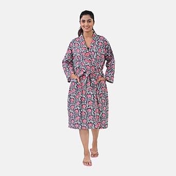 https://tjcuk.sirv.com/Products/81/6/8169813/Cotton-Printed-Robe-Size-One-Size-Navy-Blue-Pink-Pink_8169813.jpg?w=342&h=342