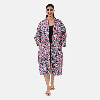 https://tjcuk.sirv.com/Products/81/6/8169813/Cotton-Printed-Robe-Size-One-Size-Navy-Blue-Pink-Pink_8169813_3.jpg?w=342&h=342