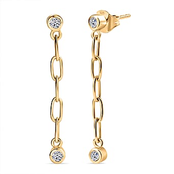 https://tjcuk.sirv.com/Products/81/7/8170178/Luxuriant-Diamond-Lab-Grown-Diamond-Dangling-Earring-in-18K-YG-Vermeil_8170178.jpg?w=342&h=342