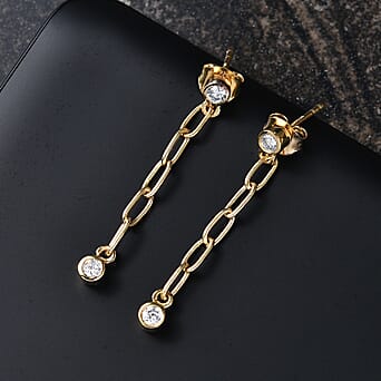 https://tjcuk.sirv.com/Products/81/7/8170178/Luxuriant-Diamond-Lab-Grown-Diamond-Dangling-Earring-in-18K-YG-Vermeil_8170178_1.jpg?w=342&h=342