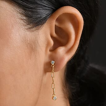 https://tjcuk.sirv.com/Products/81/7/8170178/Luxuriant-Diamond-Lab-Grown-Diamond-Dangling-Earring-in-18K-YG-Vermeil_8170178_2.jpg?w=342&h=342