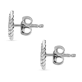 https://tjcuk.sirv.com/Products/81/7/8170927/White-Diamond-Earring-with-Push-Back-in-Rhodium-Overlay-Sterling-Silve_8170927_2.jpg?w=342&h=342