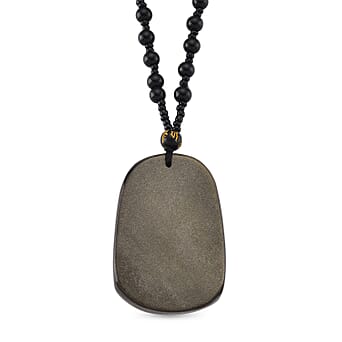 https://tjcuk.sirv.com/Products/81/7/8171033/Black-Obsidian-Stone-Necklace-340-000-Ct_8171033_3.jpg?w=342&h=342