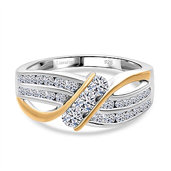 https://tjcuk.sirv.com/Products/81/7/8171147/Luxuriant-Diamond-Lab-Grown-Diamond-Fancy-Ring-in-Rhodium-OverlaySterl_8171147.jpg?w=342&h=342