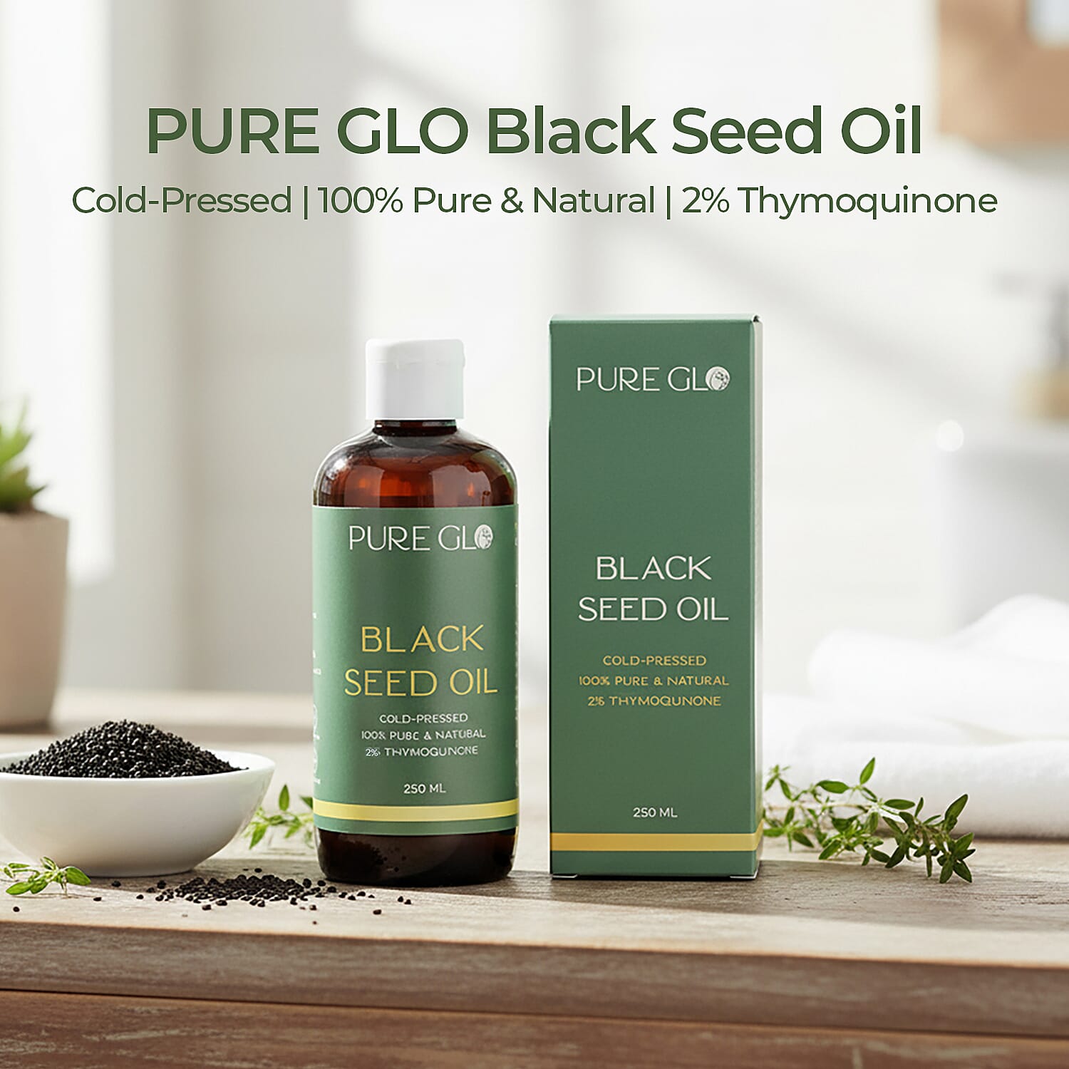 Pure-Glo-Black-Seed-Oil-250ml-Nourish-Skin-Hair-Naturally