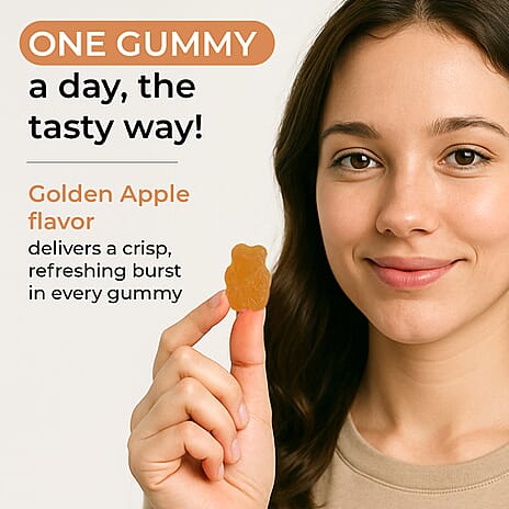 NECTOR Eye Health SUGAR FREE Gummies - 120 Days Supply (4 Months)