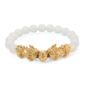 https://tjcuk.sirv.com/Products/81/7/8172078/Opalite-Bracelet-Size-7-Streachable-in-Yellow-Gold-Plated-150-00-Ct_8172078.jpg?w=342&h=342
