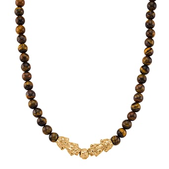 https://tjcuk.sirv.com/Products/81/7/8172093/Tigers-Eye-Necklace-Size-18-2-Ext-in-Yellow-Gold-Plated-330-00-Ct_8172093.jpg?w=342&h=342