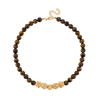 https://tjcuk.sirv.com/Products/81/7/8172093/Tigers-Eye-Necklace-Size-18-2-Ext-in-Yellow-Gold-Plated-330-00-Ct_8172093_2.jpg?w=342&h=342