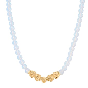 https://tjcuk.sirv.com/Products/81/7/8172095/Opalite-Necklace-Size-18-2-Ext-in-Yellow-Gold-Plated-330-00-Ct_8172095.jpg?w=342&h=342
