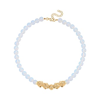 https://tjcuk.sirv.com/Products/81/7/8172095/Opalite-Necklace-Size-18-2-Ext-in-Yellow-Gold-Plated-330-00-Ct_8172095_2.jpg?w=342&h=342