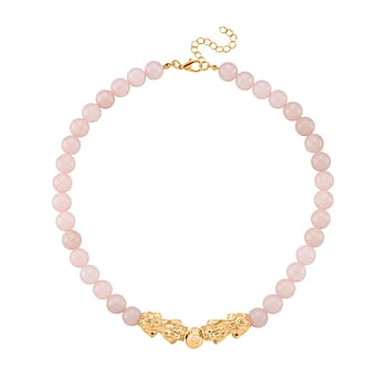 https://tjcuk.sirv.com/Products/81/7/8172096/Rose-Quartz-Necklace-Size-18-2-Ext-in-Yellow-Gold-Plated-330-00-Ct_8172096_2.jpg?w=342&h=342