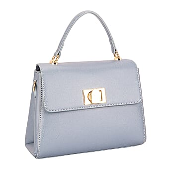 https://tjcuk.sirv.com/Products/81/7/8172132/David-Jones-Womens-Elegant-Flap-Closure-Handbag-with-Top-Handle-Blue_8172132.jpg?w=342&h=342