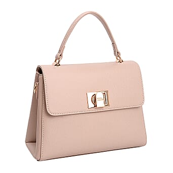 https://tjcuk.sirv.com/Products/81/7/8172133/David-Jones-Womens-Elegant-Flap-Closure-Handbag-with-Top-Handle-Aprico_8172133.jpg?w=342&h=342
