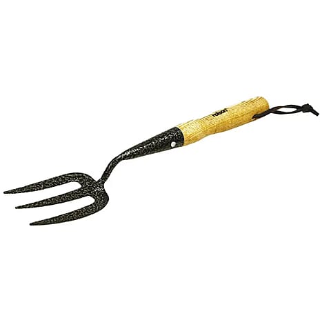 Rolson Carbon Steel Gardening Tool - Brown