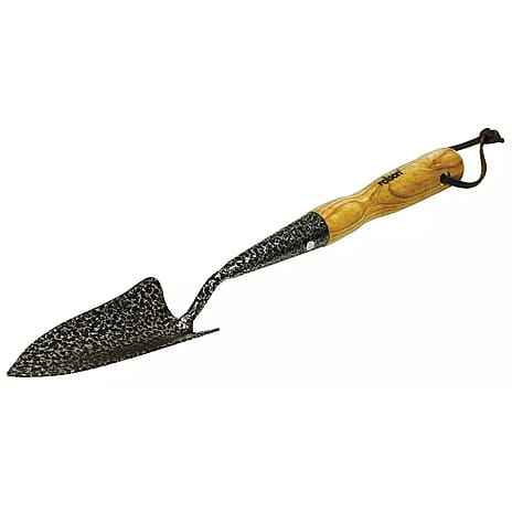 Rolson Carbon Steel Gardening Tool - Dark Grey