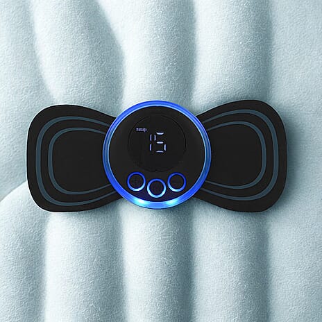 Cervical EMS Mini Electric Neck Back Massager