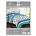Set of Printed Duvet Cover, Fitted Sheet & Pillowcases
