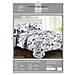Set of Printed Duvet Cover, Fitted Sheet & Pillowcases