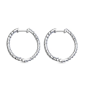 https://tjcuk.sirv.com/Products/81/7/8179182/Luxuriant-Diamond-Lab-Grown-Diamond-SI-GH-Hoop-Earring-in-Rhodium-Over_8179182_3.jpg?w=342&h=342