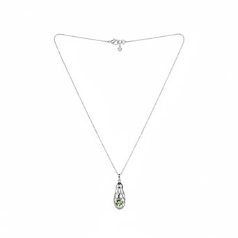 https://tjcuk.sirv.com/Products/81/7/8179367/Close-Out-Deal-Peridot-Pendant-With-Chain-Size-16-2-Ext-with-Lobster-C_8179367.jpg?w=342&h=342