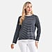 La Marey Classic Crew Neck Striped T-Shirt