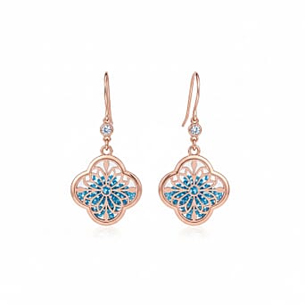 https://tjcuk.sirv.com/Products/81/8/8180010/Blue-Apatite-Earring-with-Hook-in-Rose-Gold-Plating-Sterling-Silver-6-_8180010.jpg?w=342&h=342
