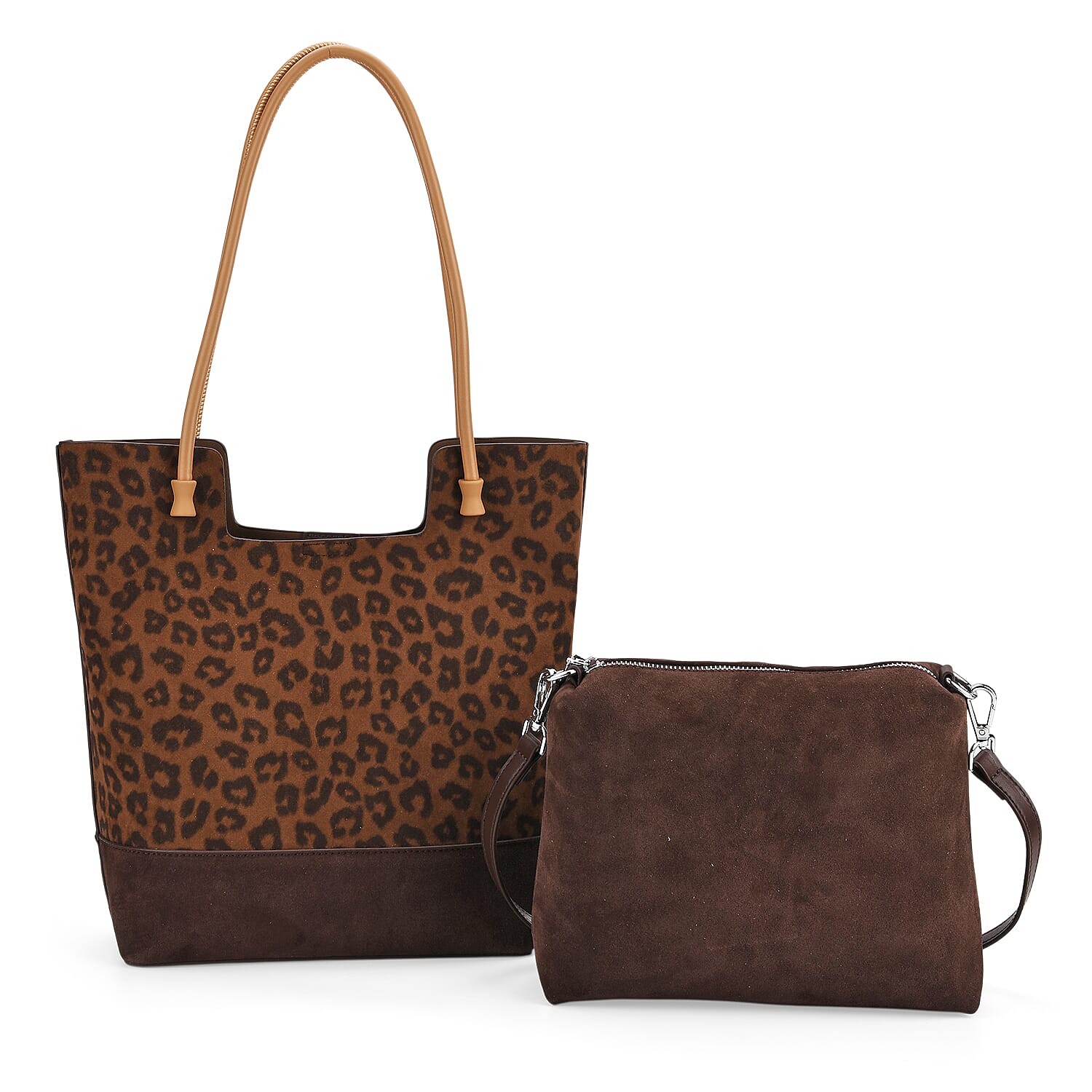 Leather-Leopard-Tote-Bag-Size-25x10x32-cm-Leopard-Leopard