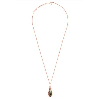 https://tjcuk.sirv.com/Products/81/8/8180411/Peridot-Pendant-with-Chain-Size-16-2-Ext-with-Spring-Ring-Clasp-in-Ros_8180411_3.jpg?w=342&h=342