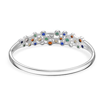 https://tjcuk.sirv.com/Products/81/8/8180475/Multi-Color-Cubic-Zirconia-Bangle-Pure-White-Brass-5-000-Ct_8180475_3.jpg?w=342&h=342