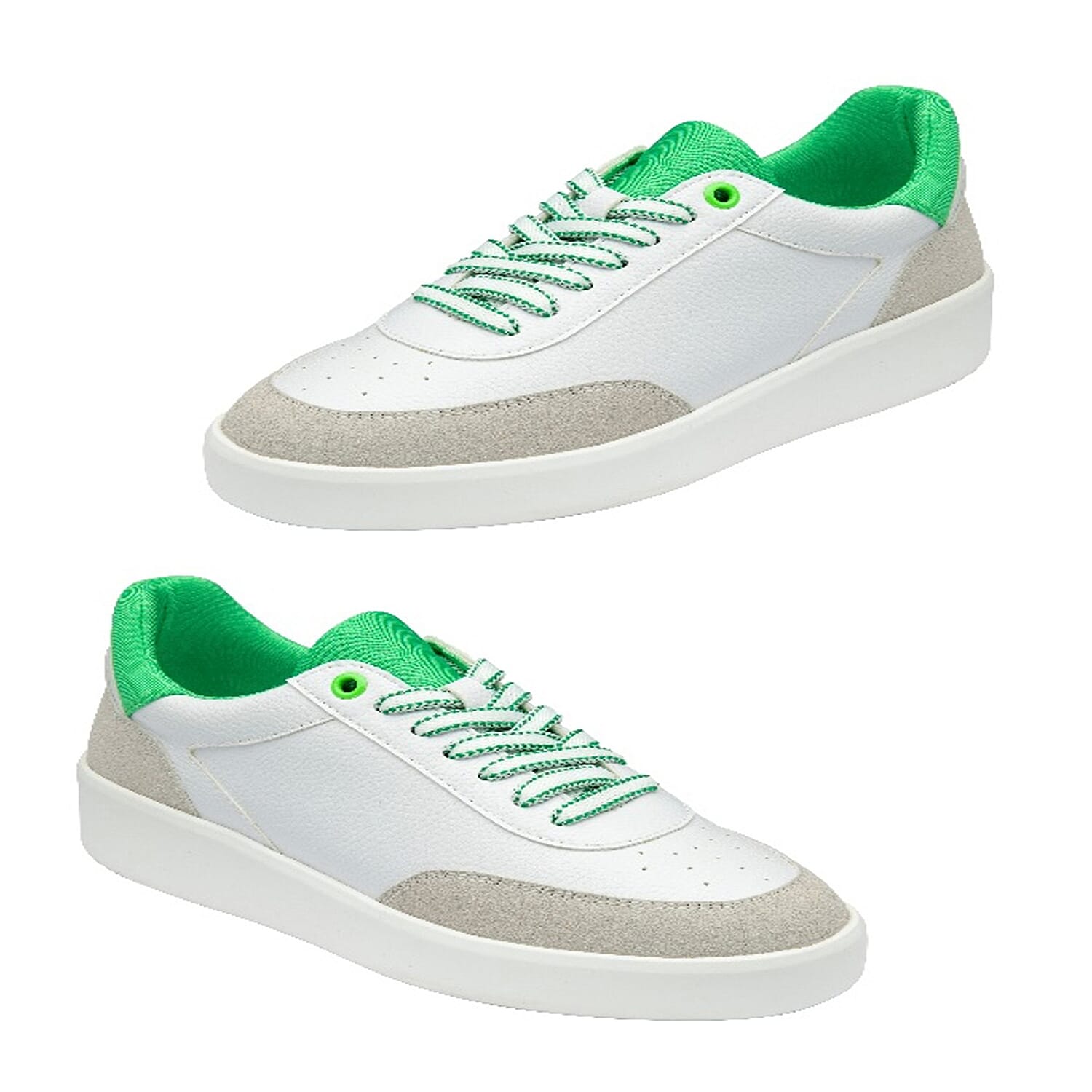 Lotus Palmira Lace-Up Casual Shoes